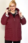 Куртка Shetti 2199 винный