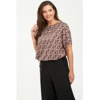 Блузка Axxa 151 бежевый