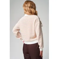 Кардиганы Laikony L-642-1 корица Кардиганы Laikony L-642-1 корица