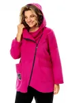 Пальто Michel Chic 360-2 фуксия Пальто Michel Chic 360-2 фуксия