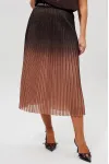 Юбка Mislana 1276 капучино Юбка Mislana 1276 капучино