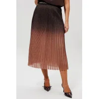 Юбка Mislana 1276 капучино