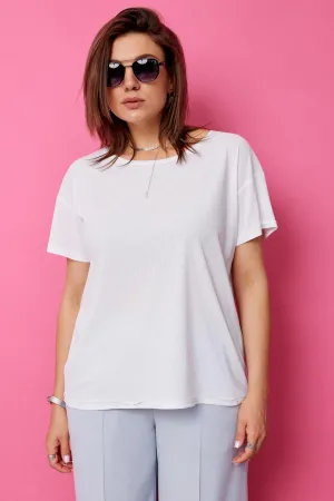 Майка Begimoda 4133 белый