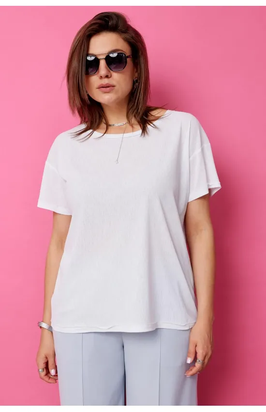 Майка Begimoda 4133 белый