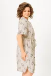 Платье Zlata 4470 бежевый Платье Zlata 4470 бежевый