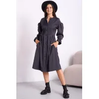Платье Celentano 5051 графит