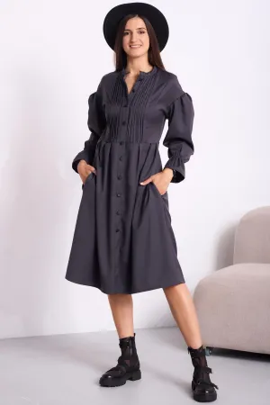 Платье Celentano 5051 графит