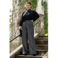 Блузка Adarin А-15 черный