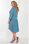 Платье Matini 3.1381 бирюза