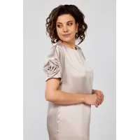 Платье Rishelie 978 жемчужный