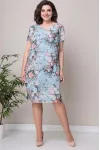 Платье Moda-Versal 2327 светло-голубой