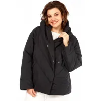 Куртка Диамант 2122 чёрный