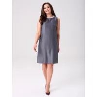 Платье Your Size 2270/170 Графитовый