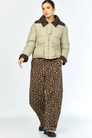 Куртка Shetti 2214 беж