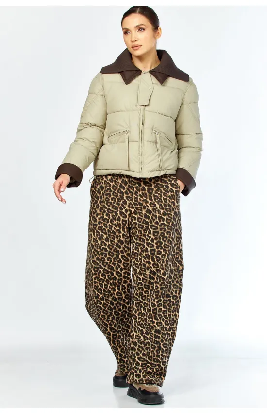 Куртка Shetti 2214 беж