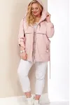Куртка Shetti 2122 пудра