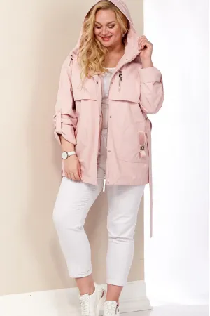 Куртка Shetti 2122 пудра