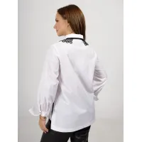 Блузка Condra Deluxe 16250 белый