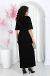 Платье Ninele 7481 Черный