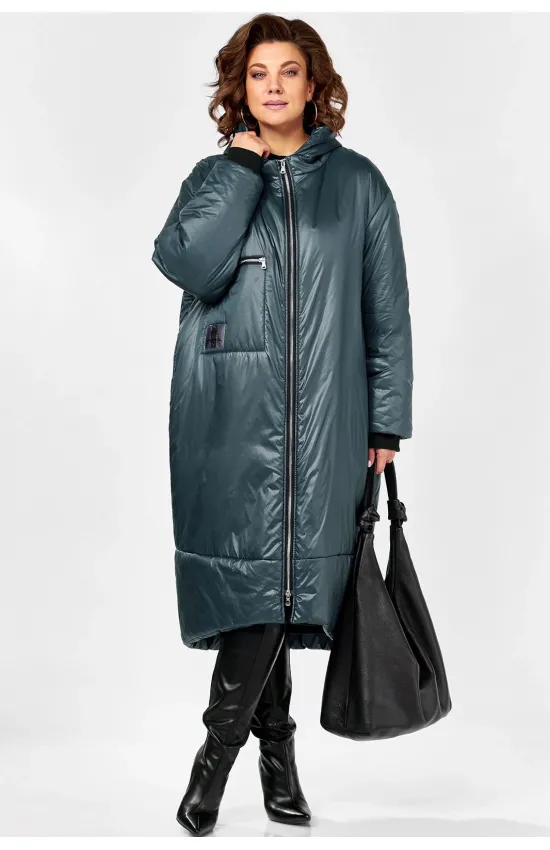 Пальто Lady Secret 5018-1 Мурена