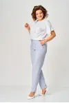 Брюки Rumoda 2296 голубой