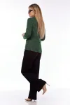 Пиджак Talia Fashion 430 зеленый