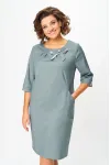 Платье Moda-Versal 2570 бирюзовый