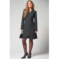 Платье Laikony L-963 графит