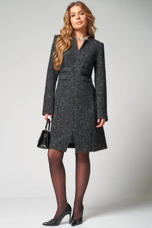 Платье Laikony L-963 графит