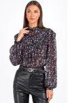 Блузка Vizavi 815 цветы Блузка Vizavi 815 цветы
