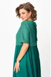 Платье Michel Chic 2173 изумрудный