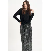 Кофта Fantazia Mod 5020 черный