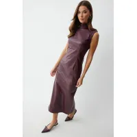 Платье Люше 4225 бордо