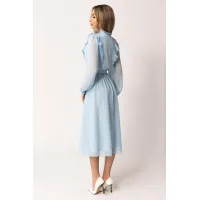 Платье Golden Valley 4861-1 голубой