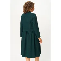 Платье Anastasia Mak 1301 зелёный