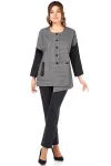 Пиджак Matini 4.1770 Серый