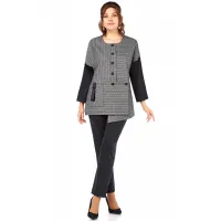 Пиджак Matini 4.1770 Серый Пиджак Matini 4.1770 Серый