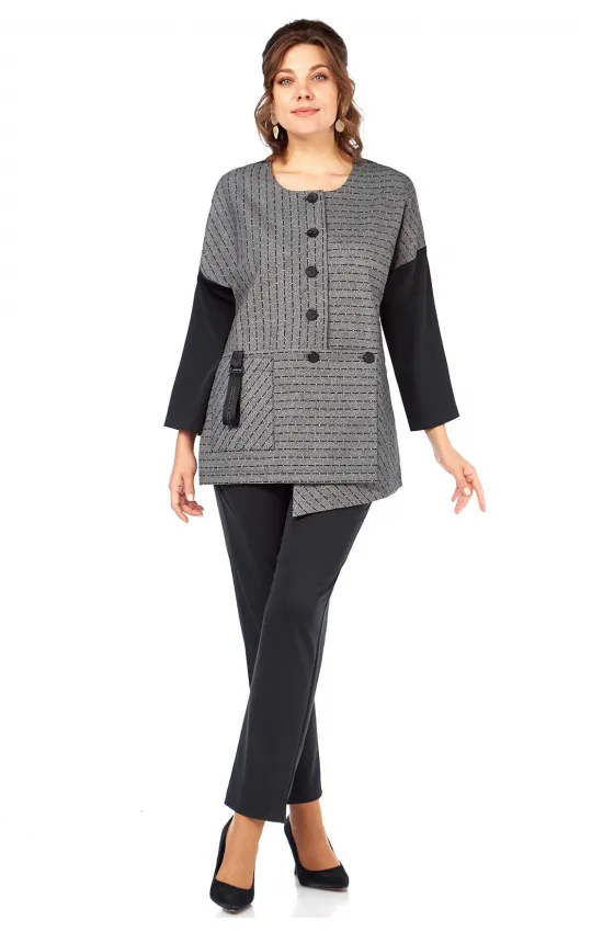 Пиджак Matini 4.1770 Серый