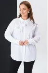 Блузка Modema 562-2 белый