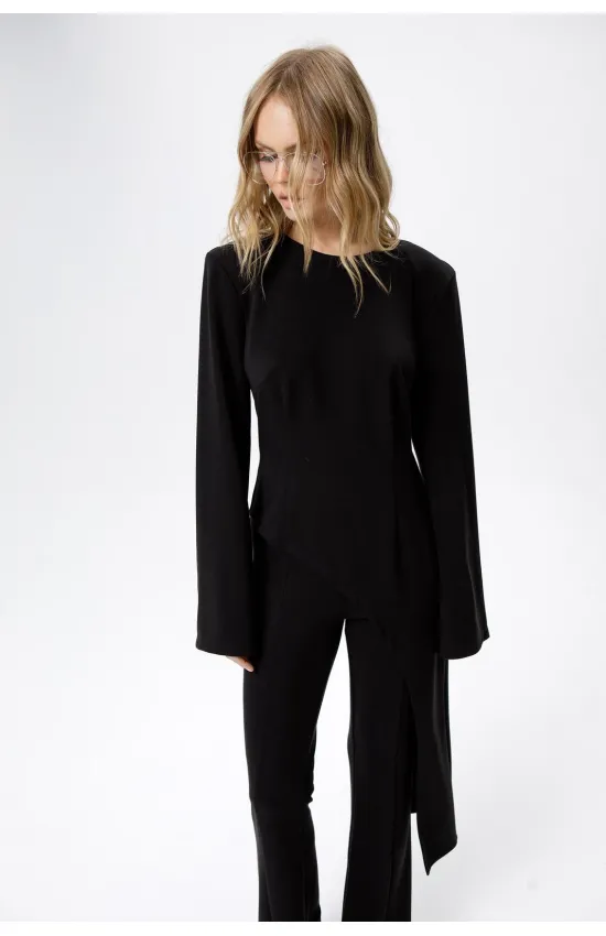 Туники Pirs 6329 черный Туники Pirs 6329 черный