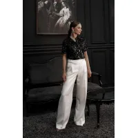 Брюки Vesnaletto 4355 белый