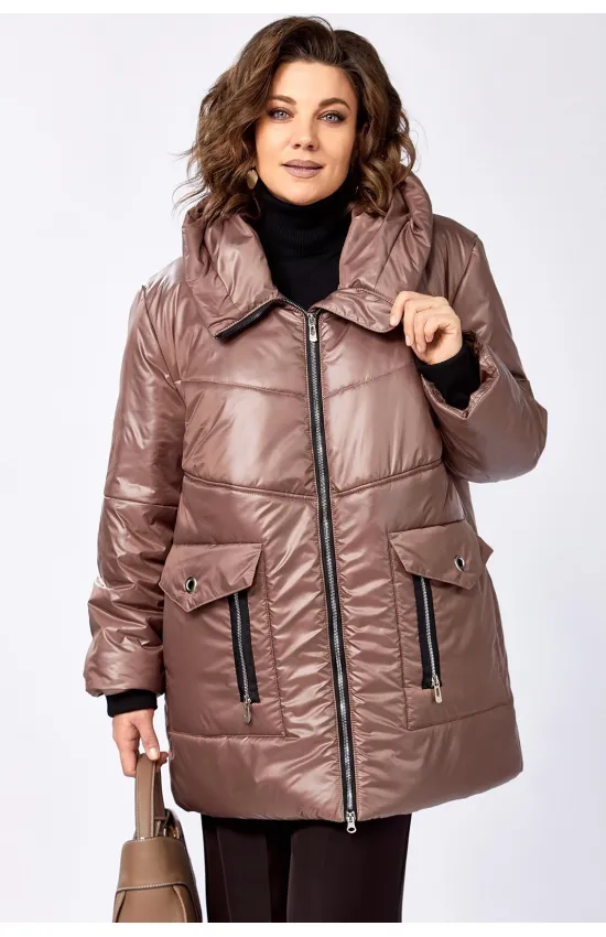 Куртка Lady Secret 7298 Капучино