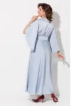 Платье Anastasia Mak 1309 голубой Платье Anastasia Mak 1309 голубой