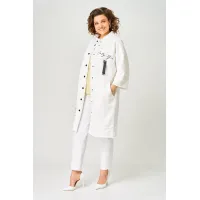 Кардиганы Rumoda 2019 молочный