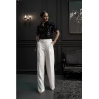 Блузка Vesnaletto 4335 черный