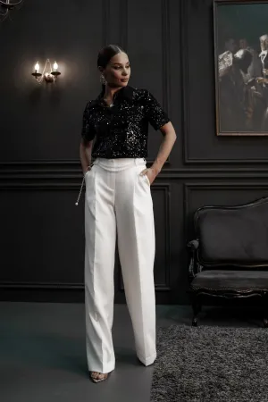 Блузка Vesnaletto 4335 черный