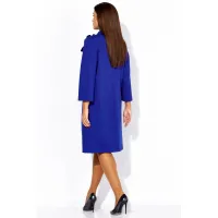 Платье Таиер 1406 василек Платье Таиер 1406 василек