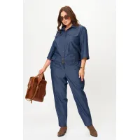 Комбинезон Sova 11293 синий Комбинезон Sova 11293 синий