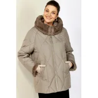 Куртка Shetti 2202 беж