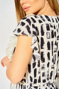 Платье Laikony L-364 кирпичики